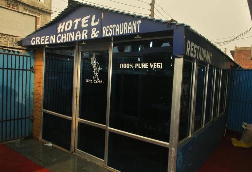 Hotel Green Chinar 7