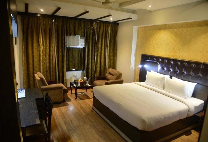 Hotel Krishna Continental Punjab