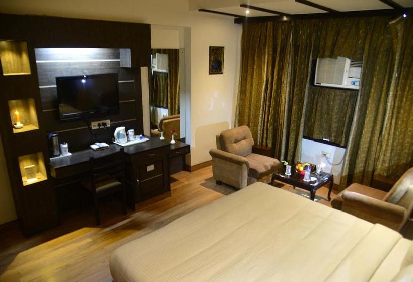 Hotel Krishna Continental 1