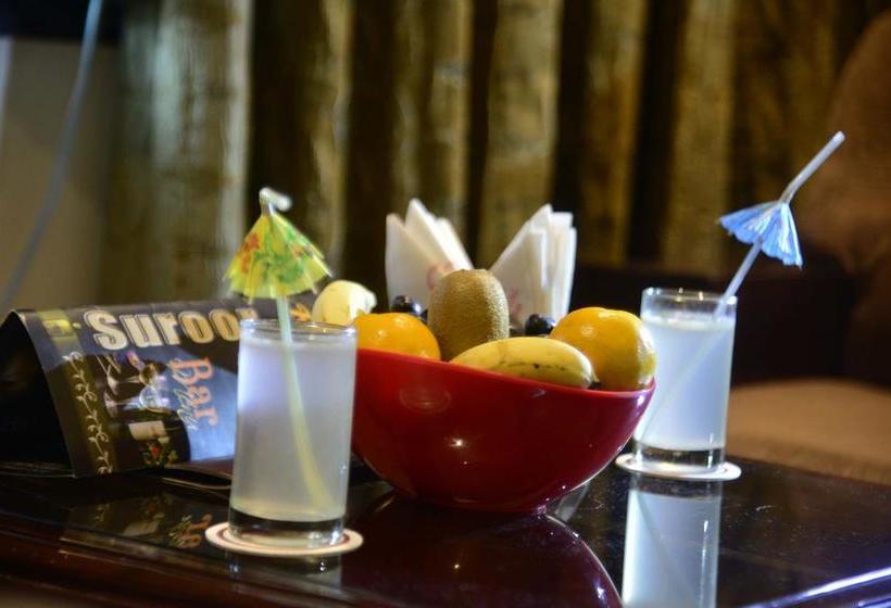 Hotel Krishna Continental 11