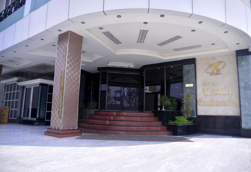 Hotel Krishna Continental 12