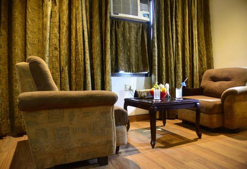 Hotel Krishna Continental 16