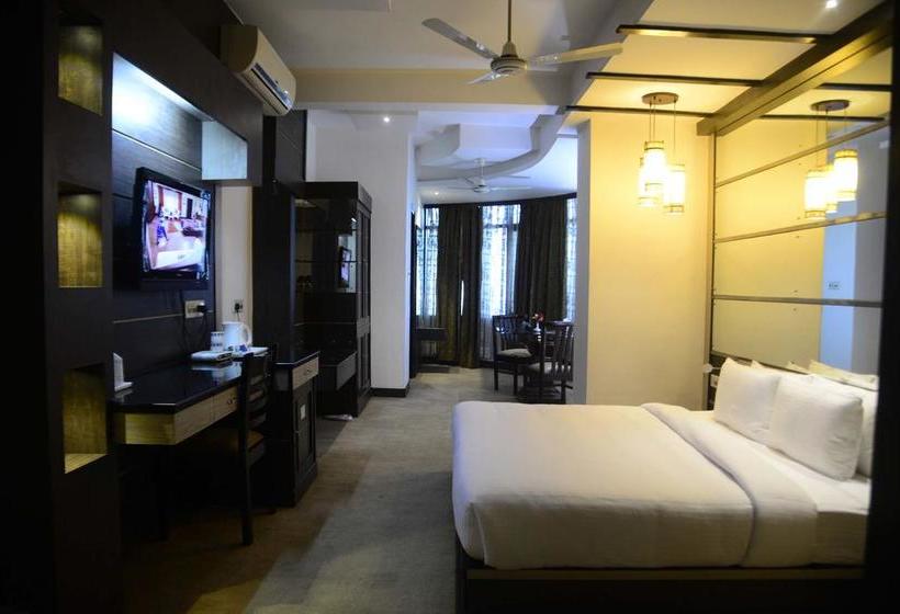 Hotel Krishna Continental 20