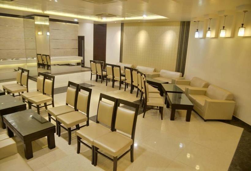 Hotel Krishna Continental 3