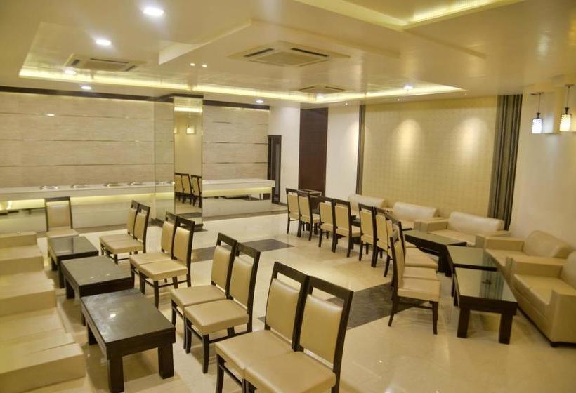 Hotel Krishna Continental 4