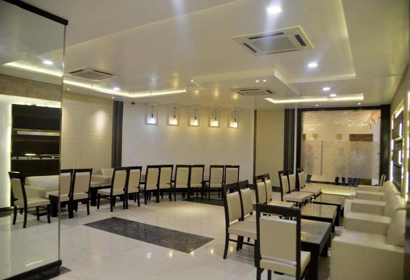 Hotel Krishna Continental 7