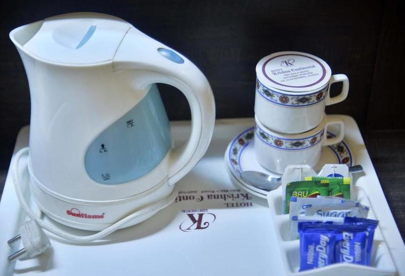 Hotel Krishna Continental 8