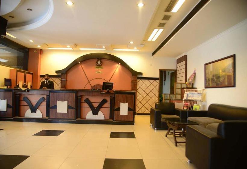 Hotel Krishna Continental 9