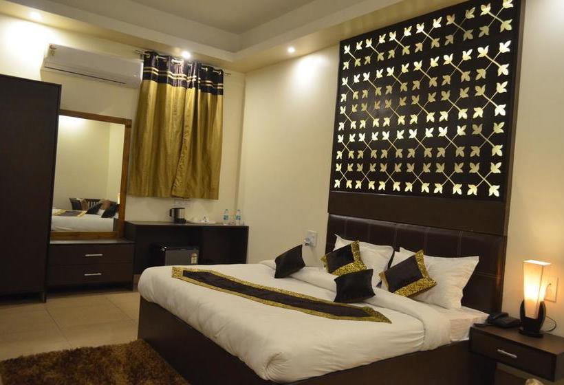Hotel Red Orchid Meerut Uttar Pradesh