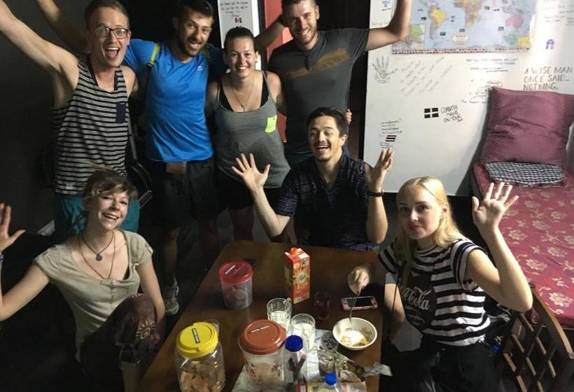 Red Lollipop Hostel Chennai 16