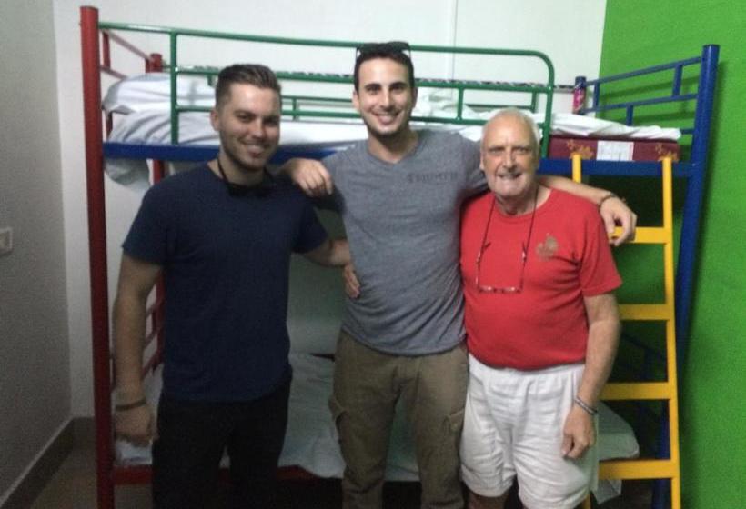 Red Lollipop Hostel Chennai 19