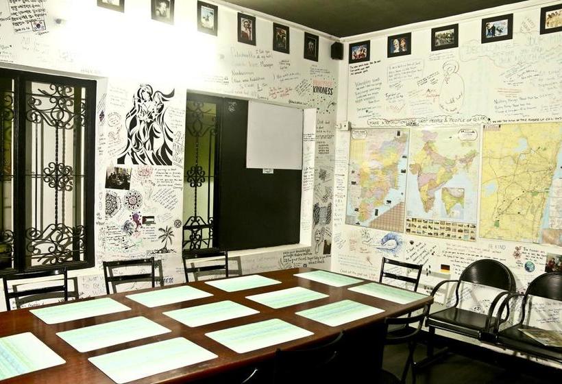 Red Lollipop Hostel Chennai 2