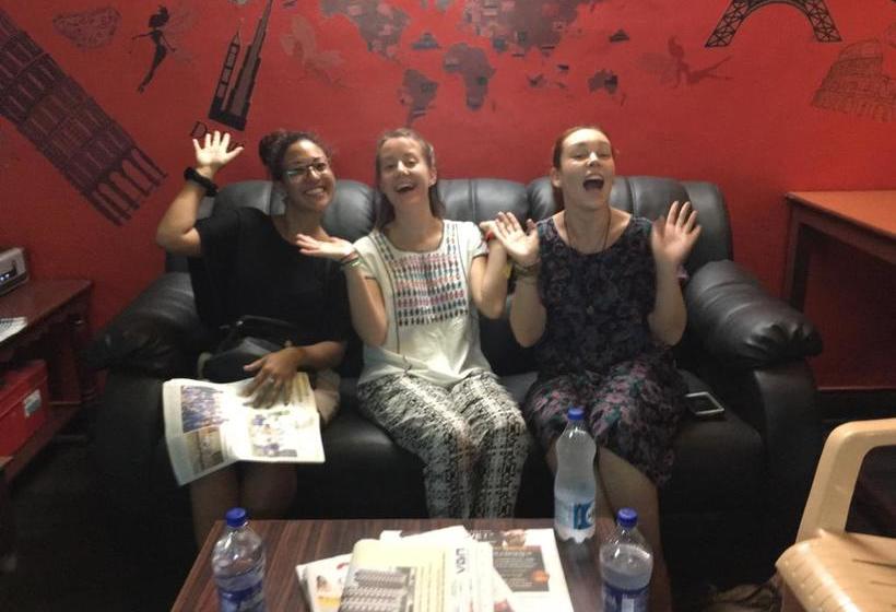 Red Lollipop Hostel Chennai 3