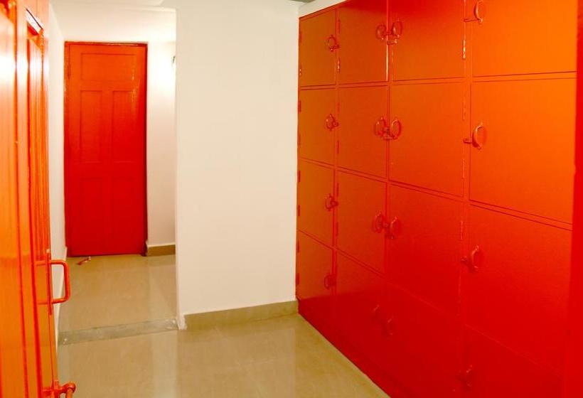 Red Lollipop Hostel Chennai 5