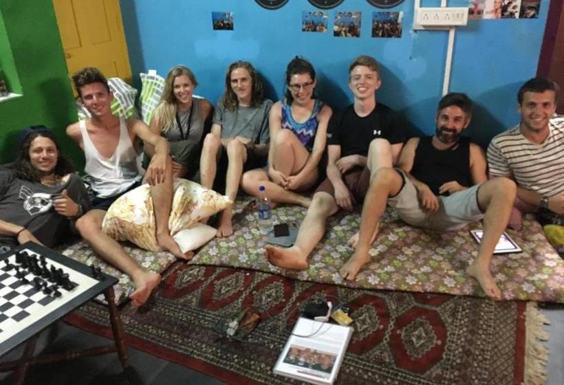 Red Lollipop Hostel Chennai 6