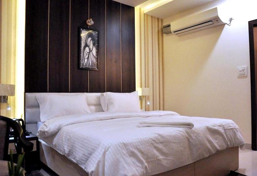 Hotel The Bellevue 15