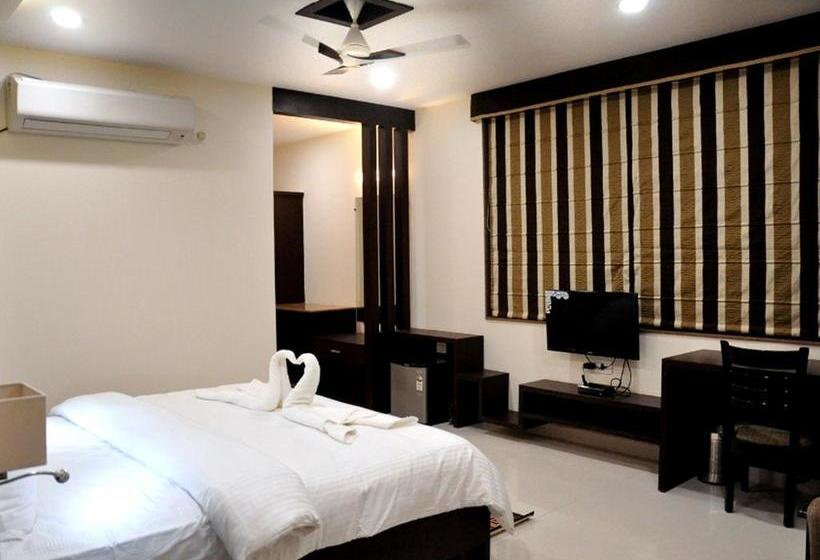 Hotel The Bellevue 16