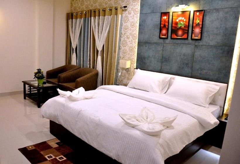 Hotel The Bellevue 17