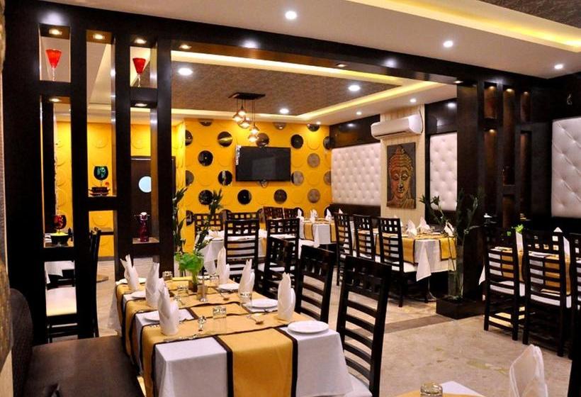 Hotel The Bellevue 18