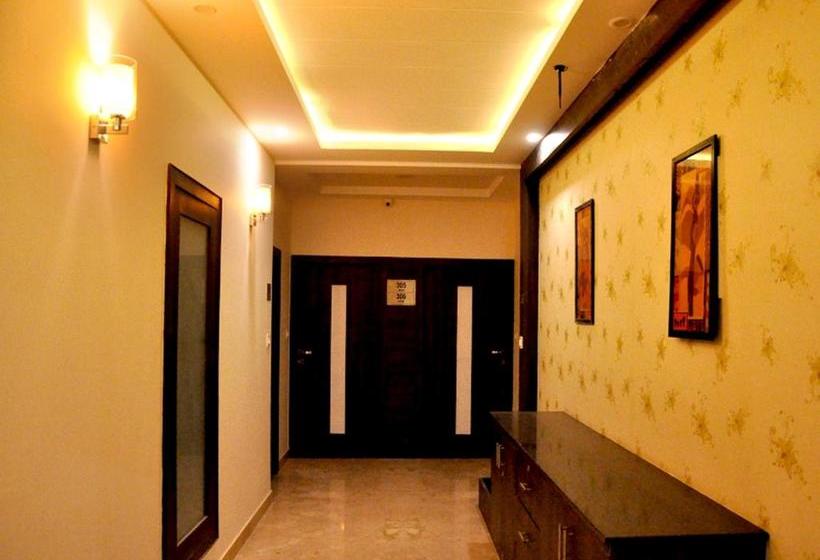 Hotel The Bellevue 19