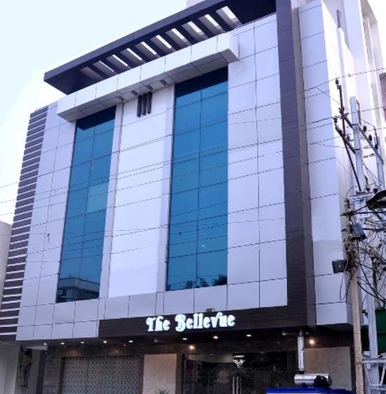 Hotel The Bellevue 20