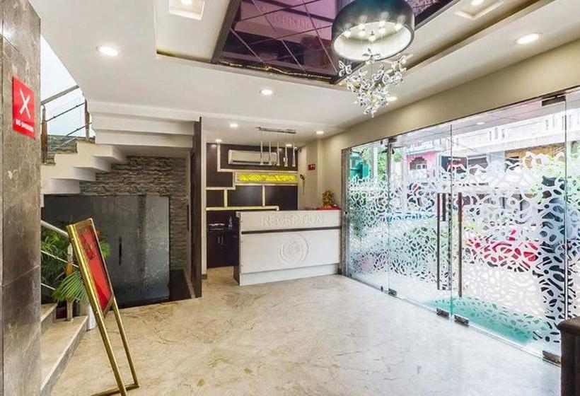 Hotel The Bellevue 6