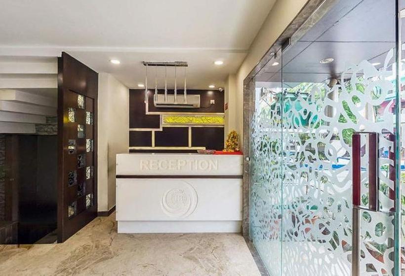 Hotel The Bellevue 7