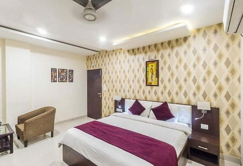 Hotel The Bellevue 9