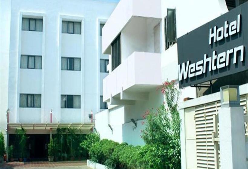 Hotel Weshtern Park Tamil Nadu