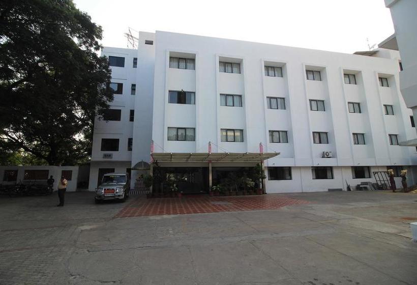 Hotel Weshtern Park 1