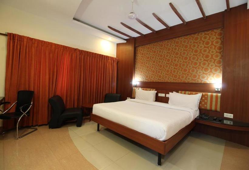 Hotel Weshtern Park 13