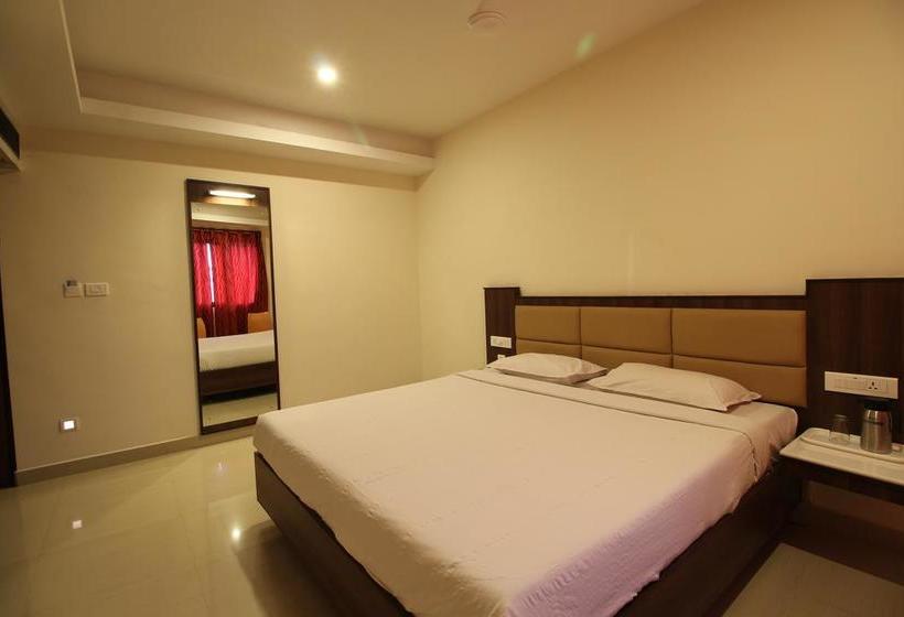 Hotel Weshtern Park 15