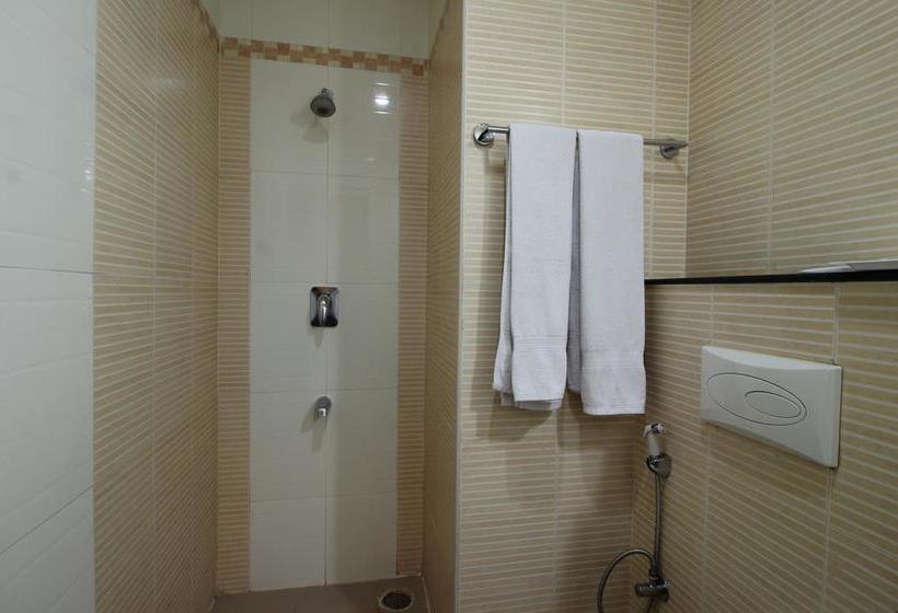 Hotel Weshtern Park 16