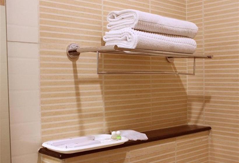 Hotel Weshtern Park 17