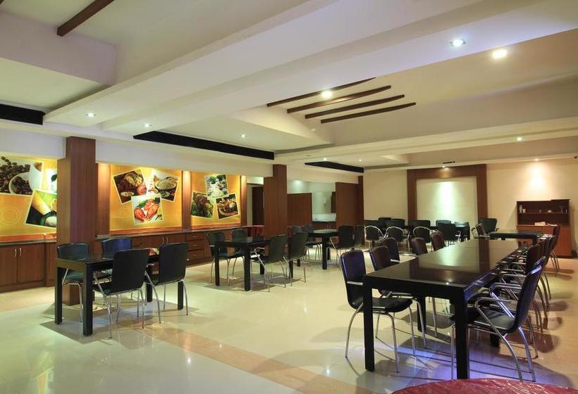 Hotel Weshtern Park 18