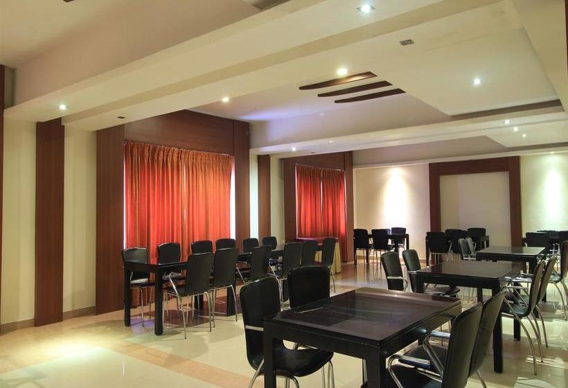 Hotel Weshtern Park 19