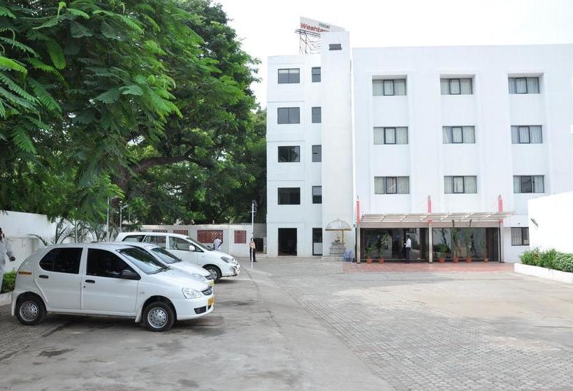 Hotel Weshtern Park 2