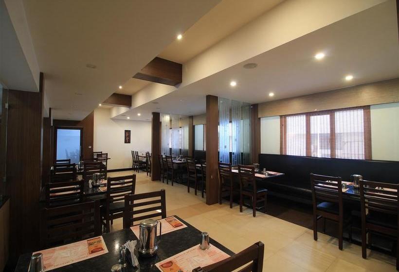 Hotel Weshtern Park 20