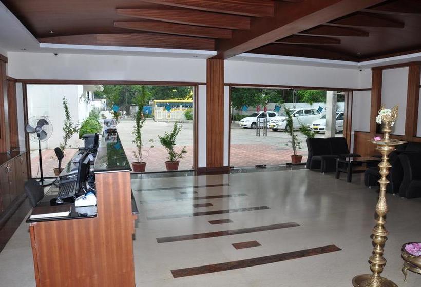 Hotel Weshtern Park 3