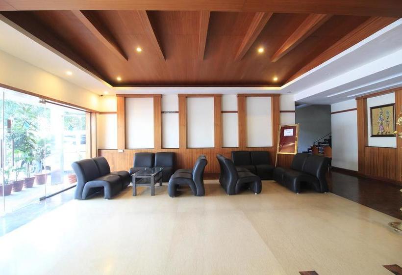 Hotel Weshtern Park 5