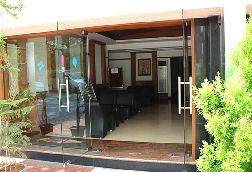 Hotel Weshtern Park 6