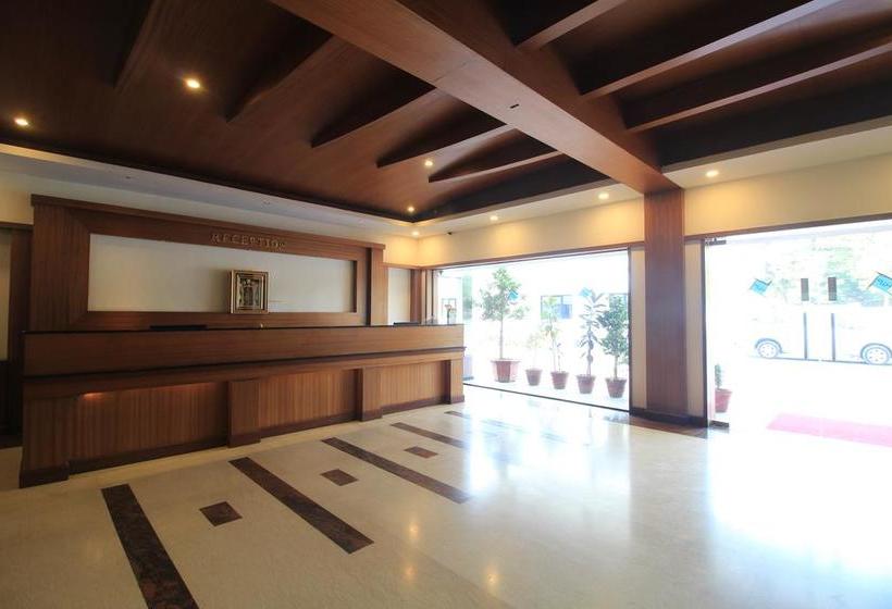 Hotel Weshtern Park 7