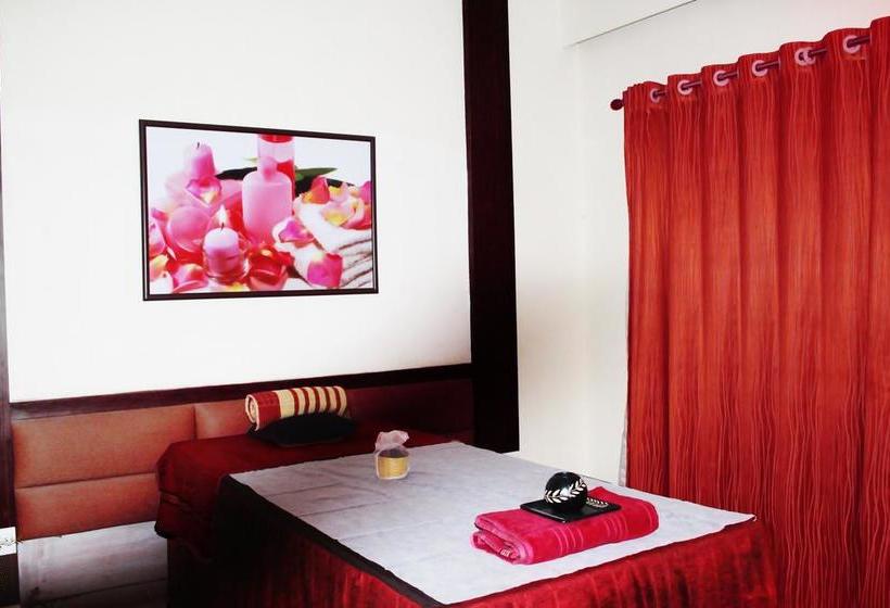 Hotel Weshtern Park 8