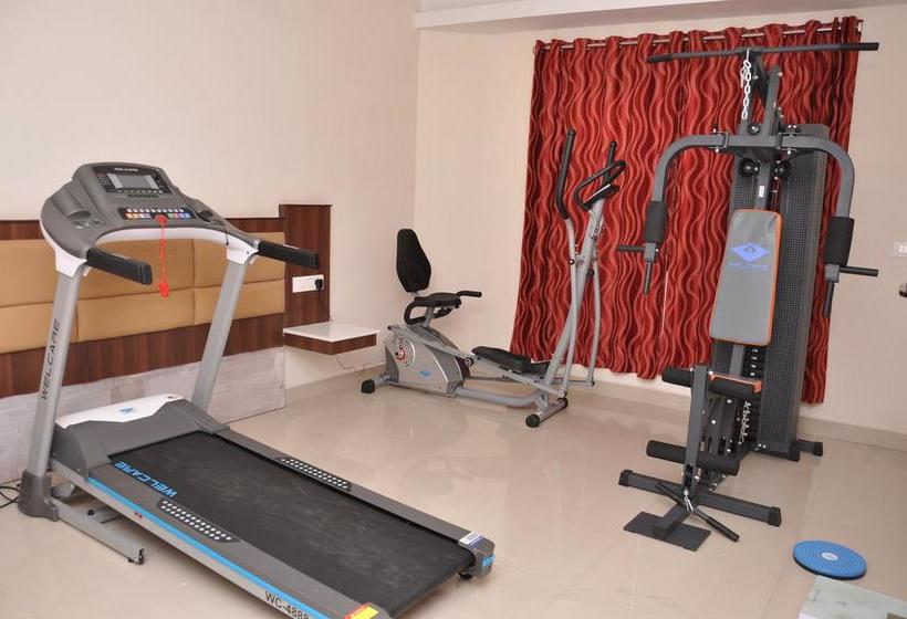 Hotel Weshtern Park 9