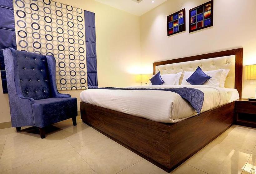 Hotel Rk Grande Ludhiana