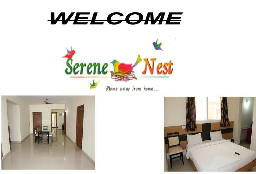 Hotel Serene Nest Hyderabad