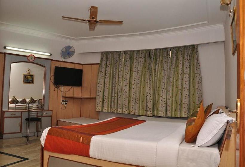 Hotel Mercury Inn By Sonachi 5