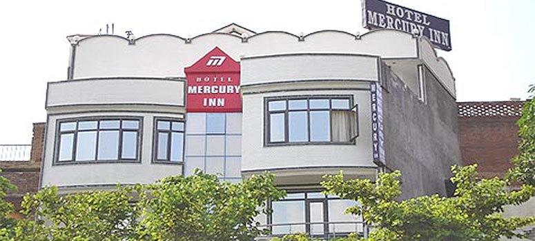 Hotel Mercury Inn By Sonachi 8