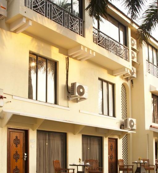 Goa Club Estadia A Sterling Holidays & Resort 11