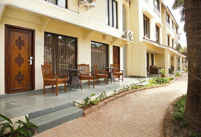 Goa Club Estadia A Sterling Holidays & Resort 6